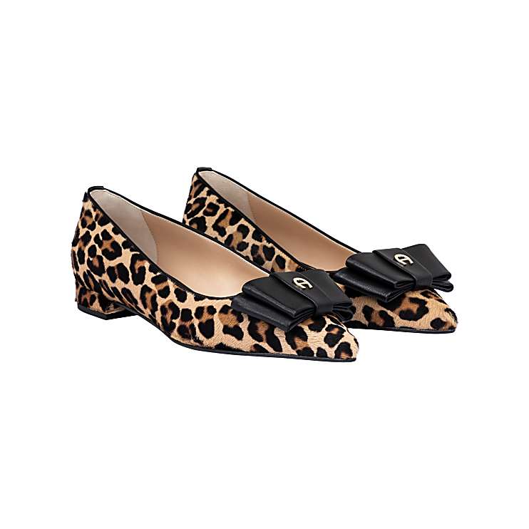 Alina Pumps leopard Shoes Women Aigner