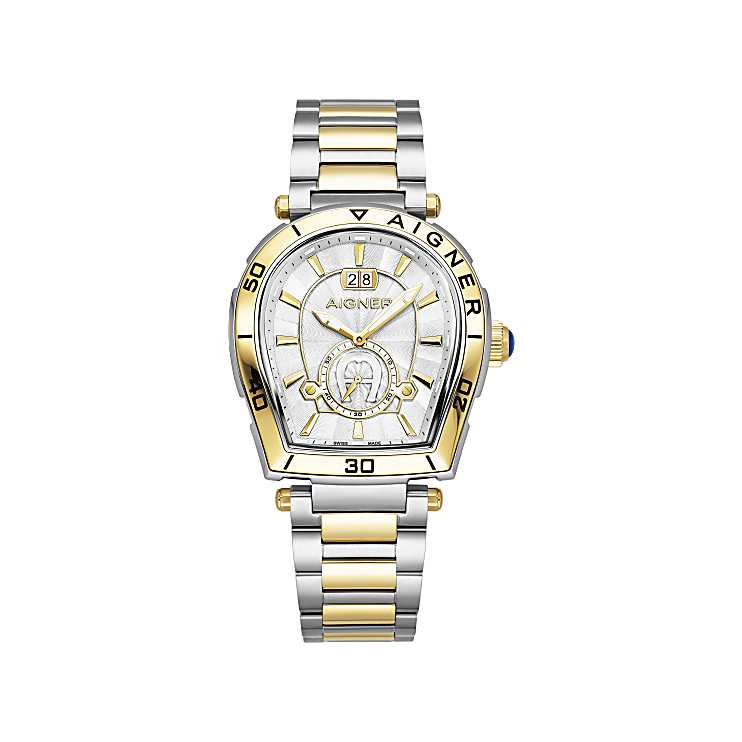 Silver metal mens watch hotsell
