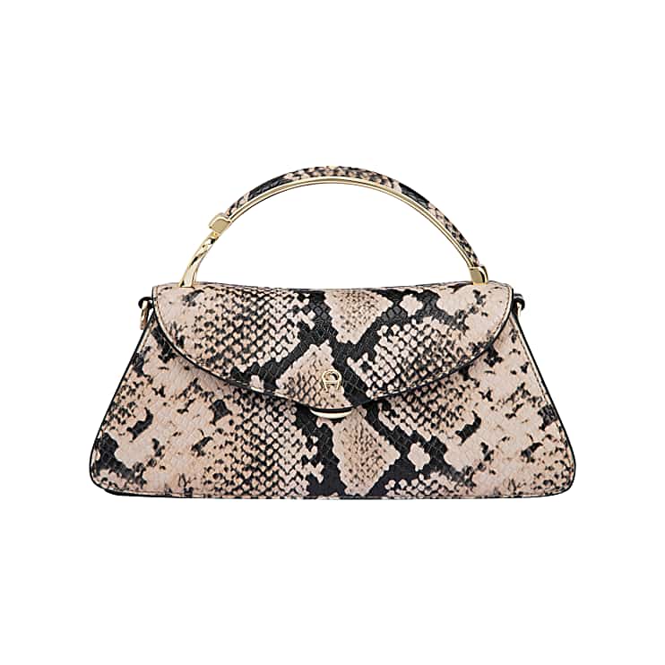 Neutral evening bag sale