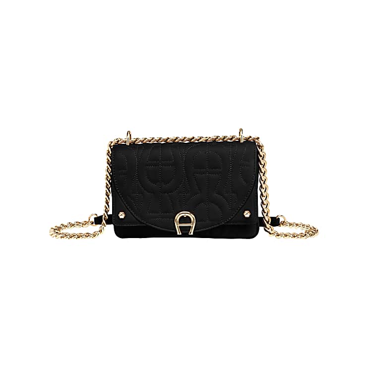 Aigner logo bag sale