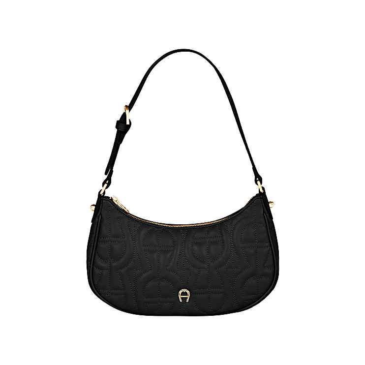 Aigner logo bag sale