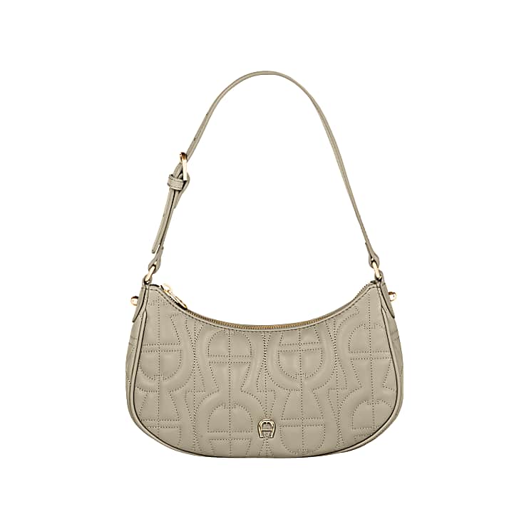 Aigner logo bag clearance