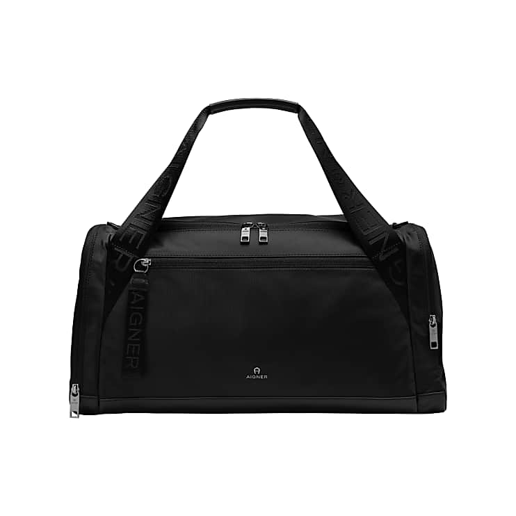 Nico Gym Bag black Bags Men Aigner