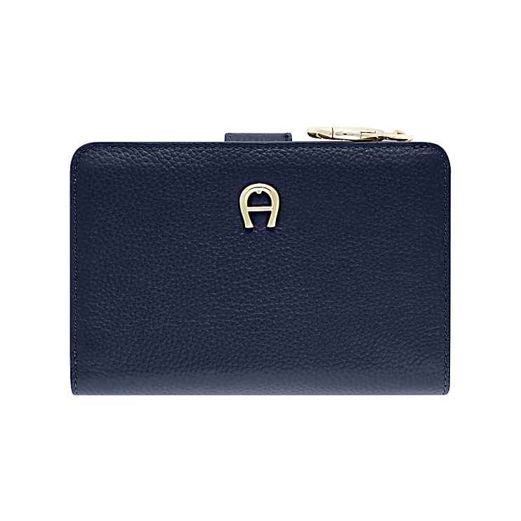 Geldbörse damen leder aigner clearance