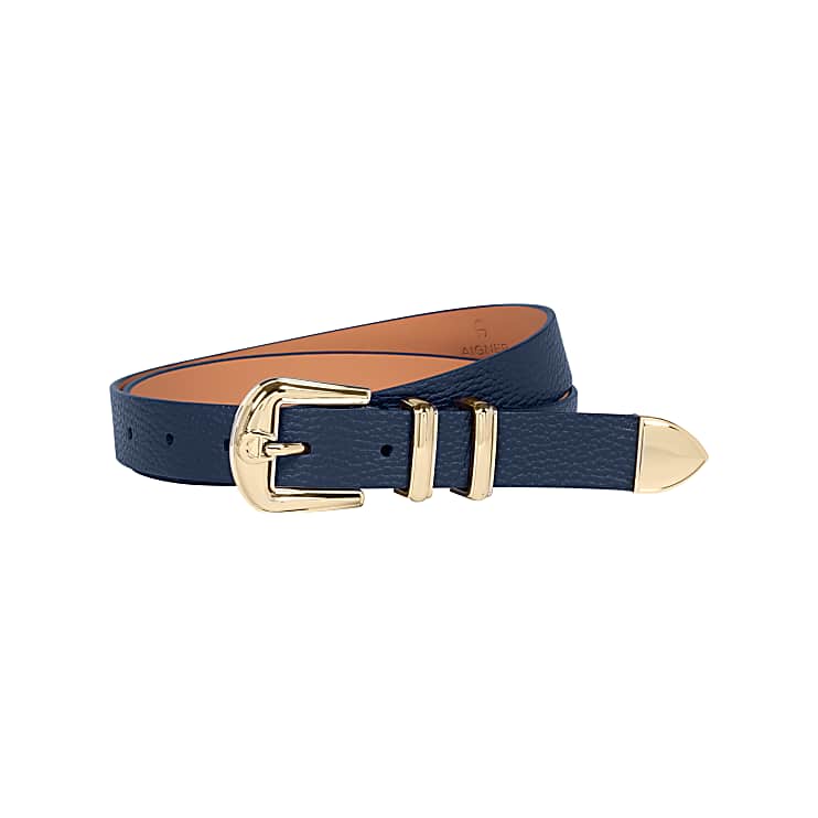 Cybill belt 2.5 cm ink Belts Women Aigner