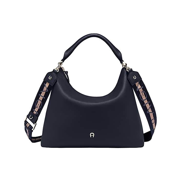 Navy hobo handbag shop