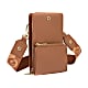 Fashion phone pouch with shoulder strap
