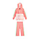 Girls jogging suit with LOGO