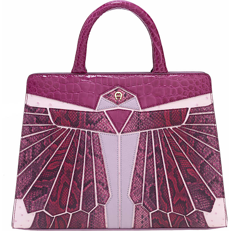 BAG S multicolour - Bags - Special offers Women AIGNER Club