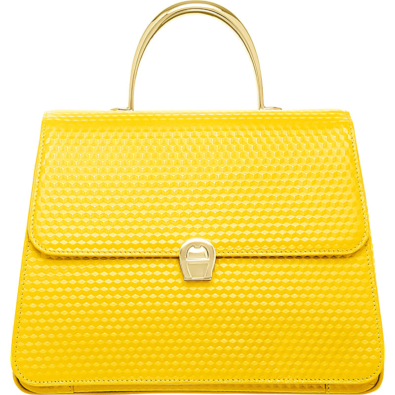 2.Wahl*- Genoveva Handtasche M Lemon Yellow - Taschen - Damen - Aigner