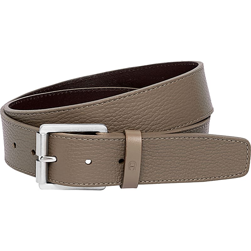 Mens taupe belt store