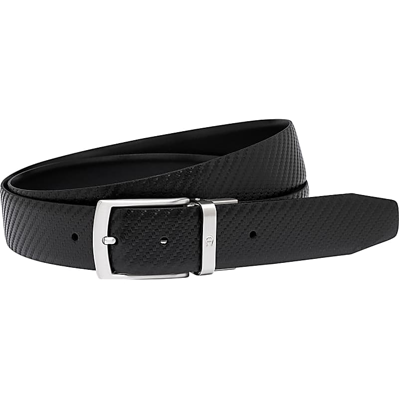 BOSTANTEN Herrengürtel Aus Leder – Wendbar, Verstellbar & Perfekt Für Jeans Oder Anzug