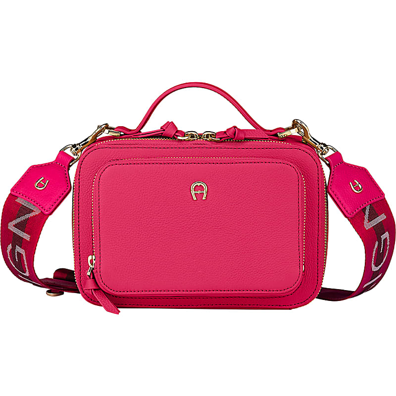 Zita Shoulder Bag S orchid pink Bags Special offers Women AIGNER Club