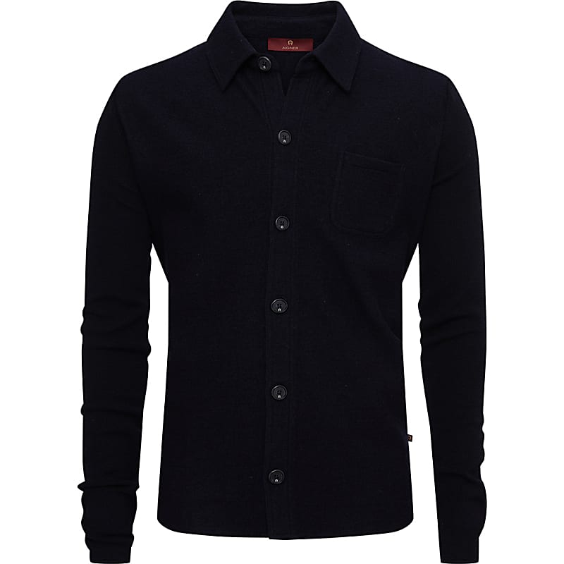 Men's polo shirt black - Fashion - Men - AIGNER Club
