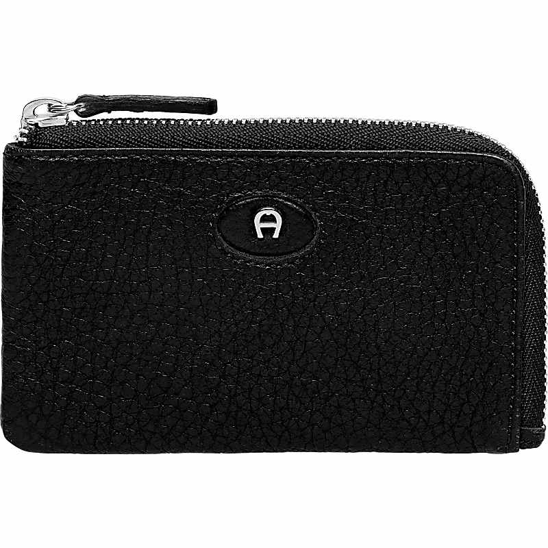 NORTHERN LIGHTS KEY CASE black Keychains & Key Cases Men AIGNER