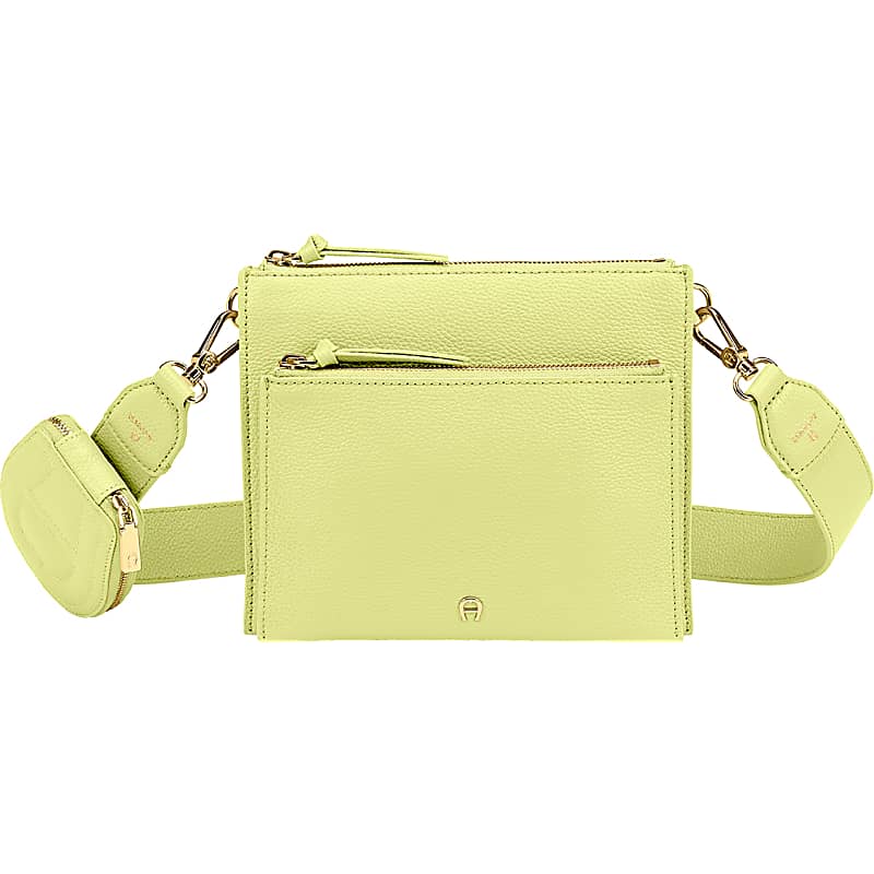 Isa Crossbody Bag S fresh green - Bags - Women - AIGNER