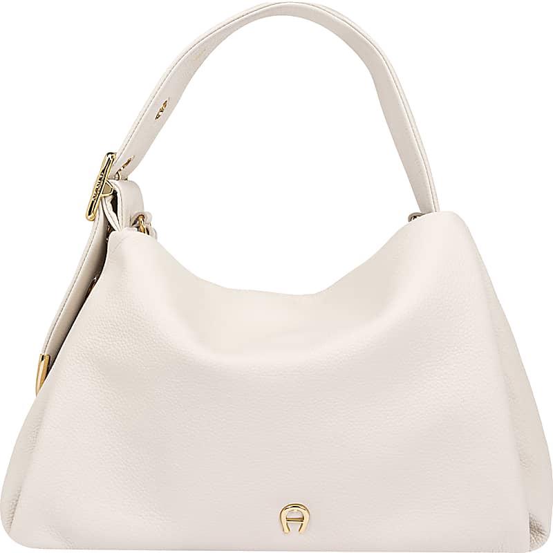 Mona Beuteltasche M Cotton White - Taschen - Special offers Damen 
