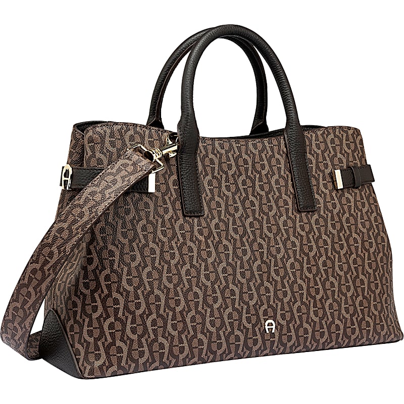 Aigner roma satchel top