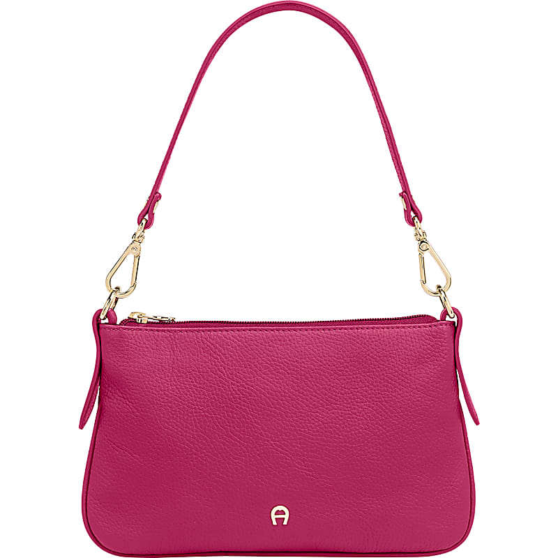 Valentina shoulder bag S orchid pink - Bags - Women - AIGNER Club