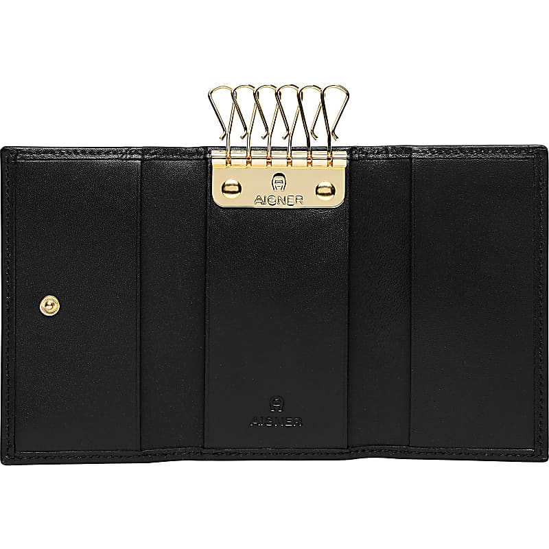 6 Key Holder Epi Leather - Men - Small Leather Goods