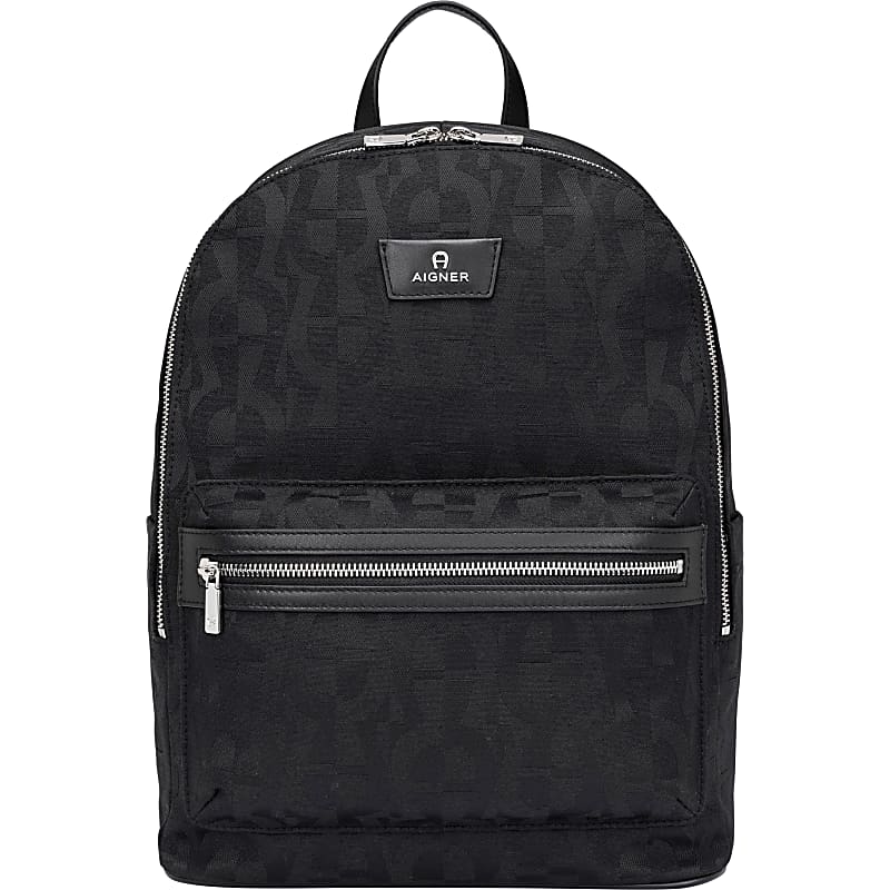 Aigner backpack nylon deals