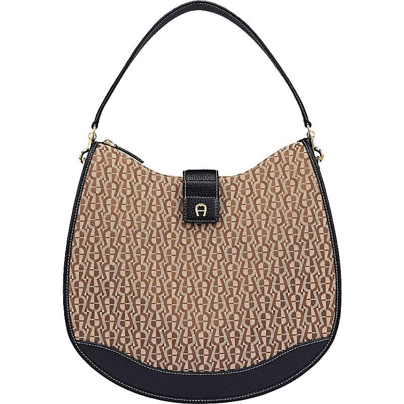 Classy leather bags for women online Aigner