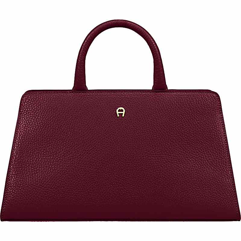 Cybill Handtasche Stretch M Black - Taschen - Damen - Aigner