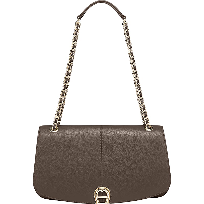 Marcella Umhängetasche M Black - Taschen - Damen - Aigner