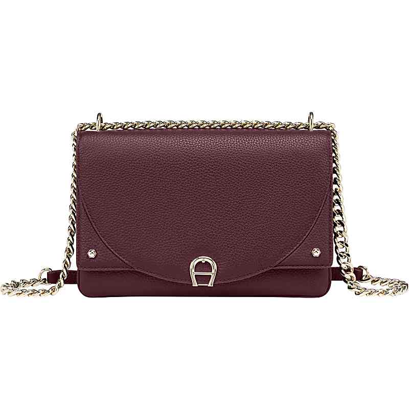 【AIGNER】MARCELLA Crossbody Bag S／クロスボディバッグ AIGNER】MARCELLA Crossbody Bag S／クロスボディバッグ (AIGNER