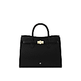 black coloured