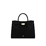 black coloured