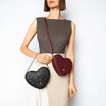 Topshop heart clearance bag