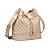 Quilted hobo Bag M