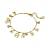 Bracelet A-Logo Gold