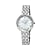 Ladies' Watch Gorizia with Diamonds Silver
