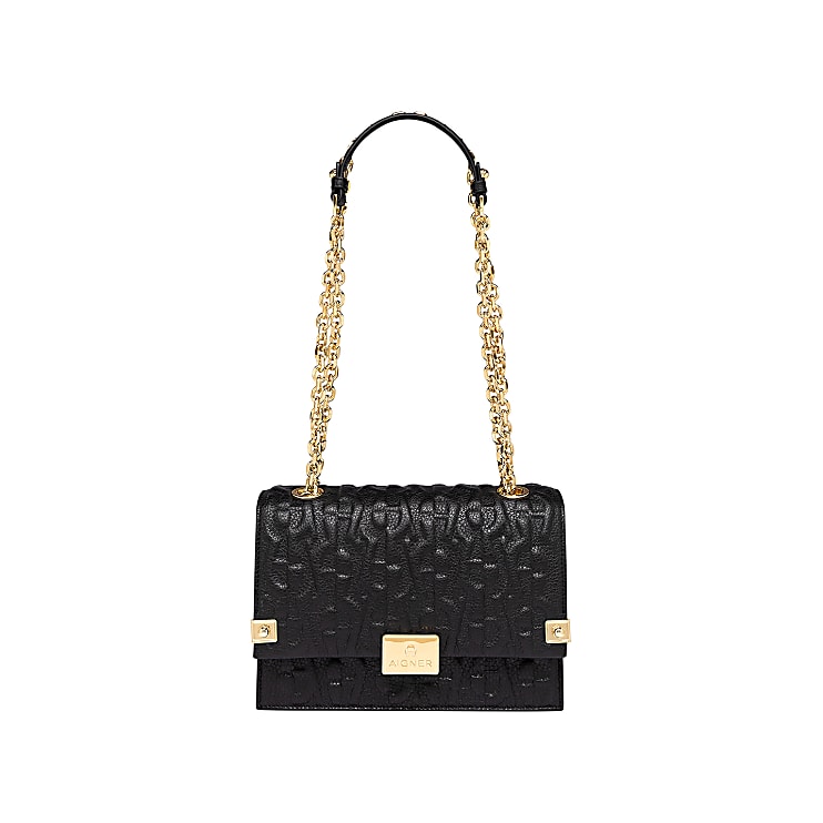 Dea Crossbody Bag S Black Aigner