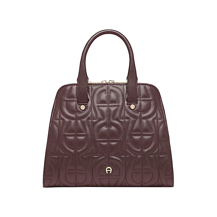Ivy Mini Bag Logo S Antic Aigner