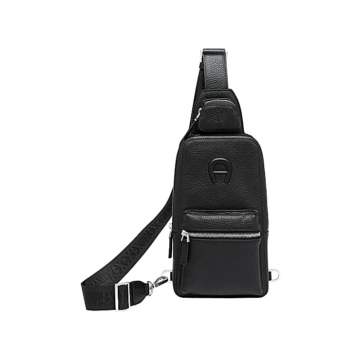 aigner messenger bag