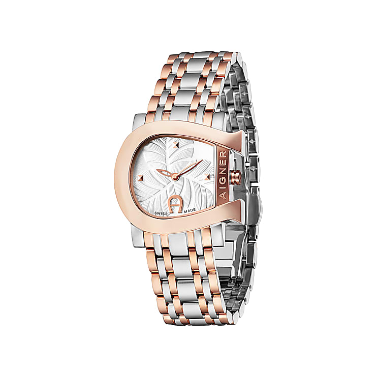 Watch Genua Due Leaf Multicolour Aigner