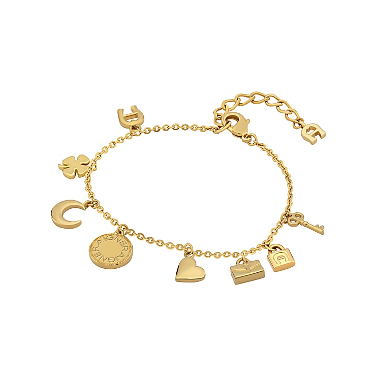 bracelet with charms