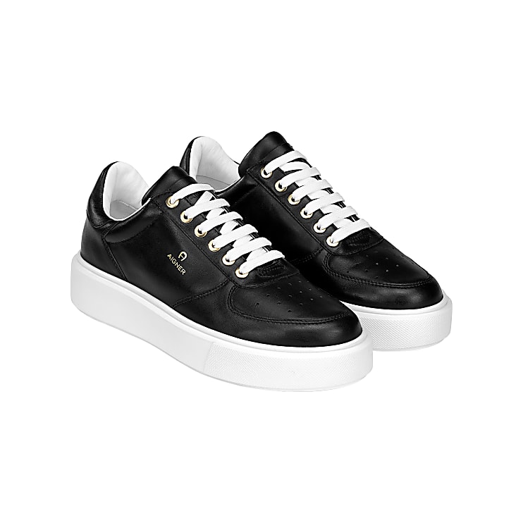 SALLY Sneaker black - AIGNER