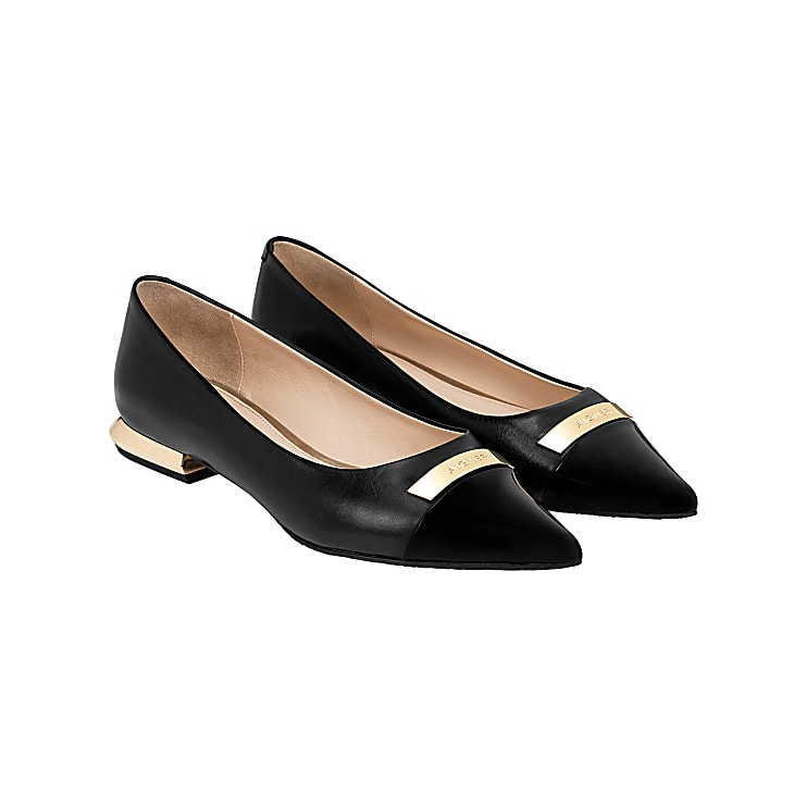 aigner heels