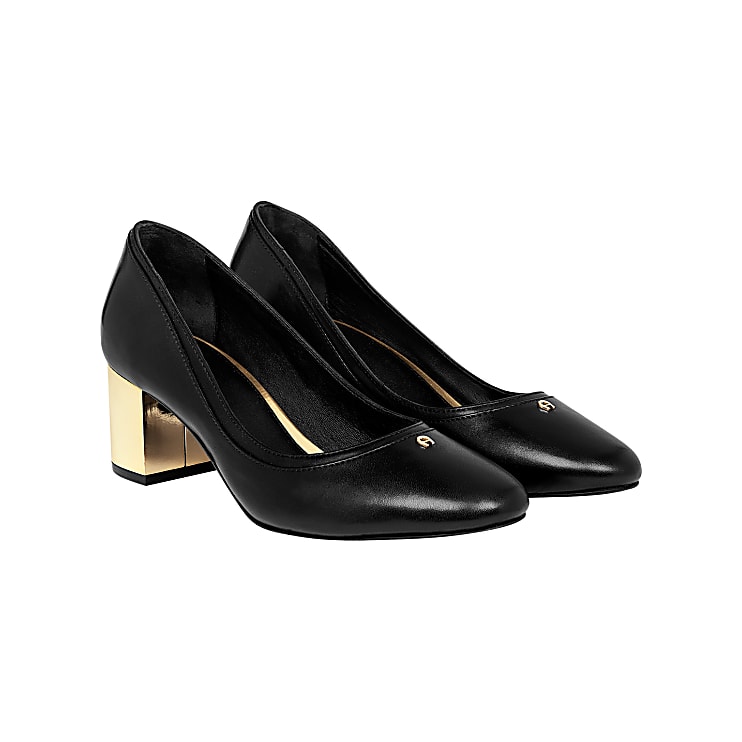 aigner heels