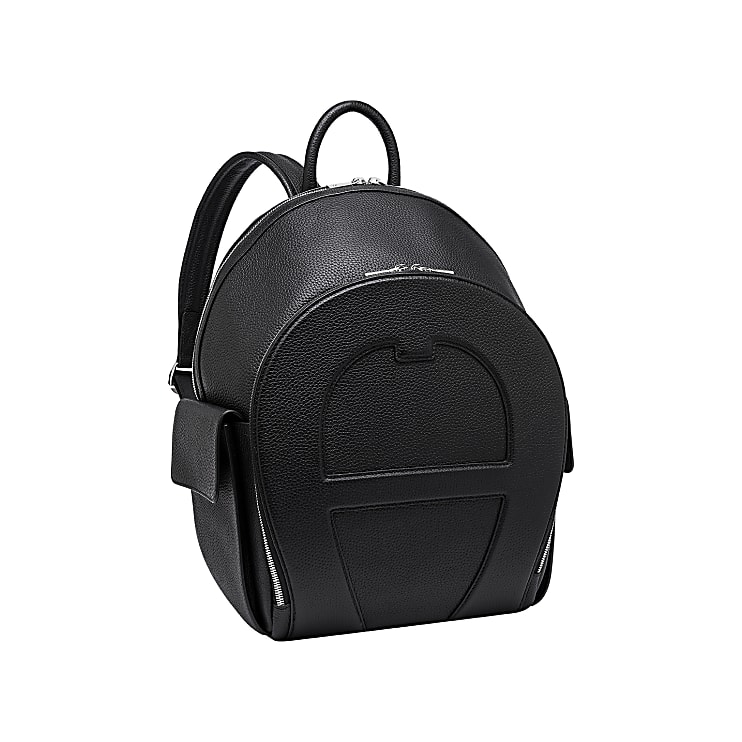 Backpack Rucksack L schwarz AIGNER Club
