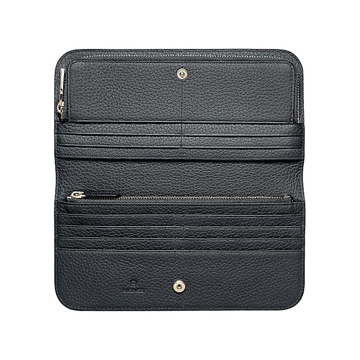 Ivy Portemonnaie blau - AIGNER Club