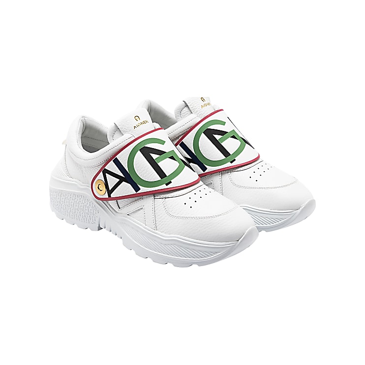 Aigner tennis shoes Clearance
