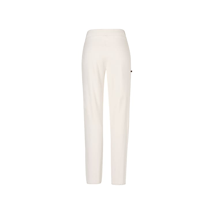 jogging pants white