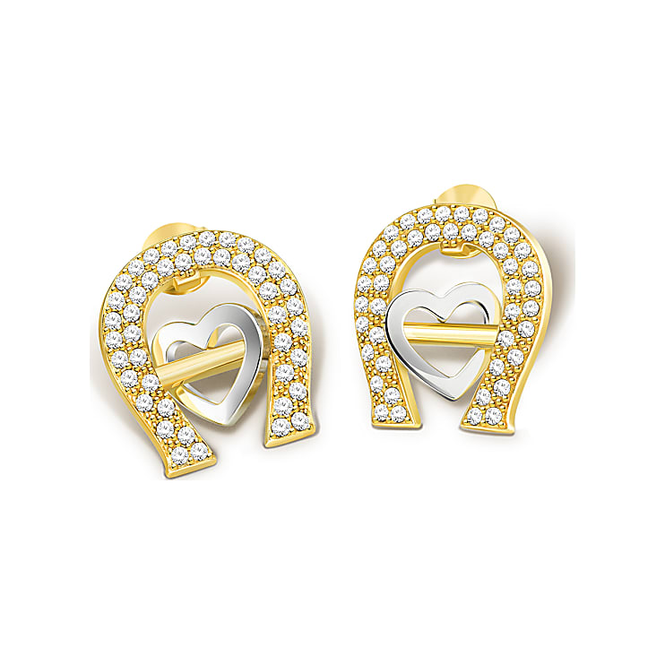 Earrings Heart Ltd. Edition