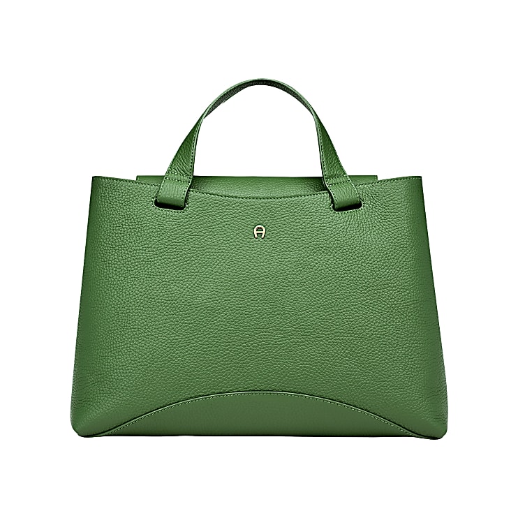 Selma Handbag L matcha green - AIGNER