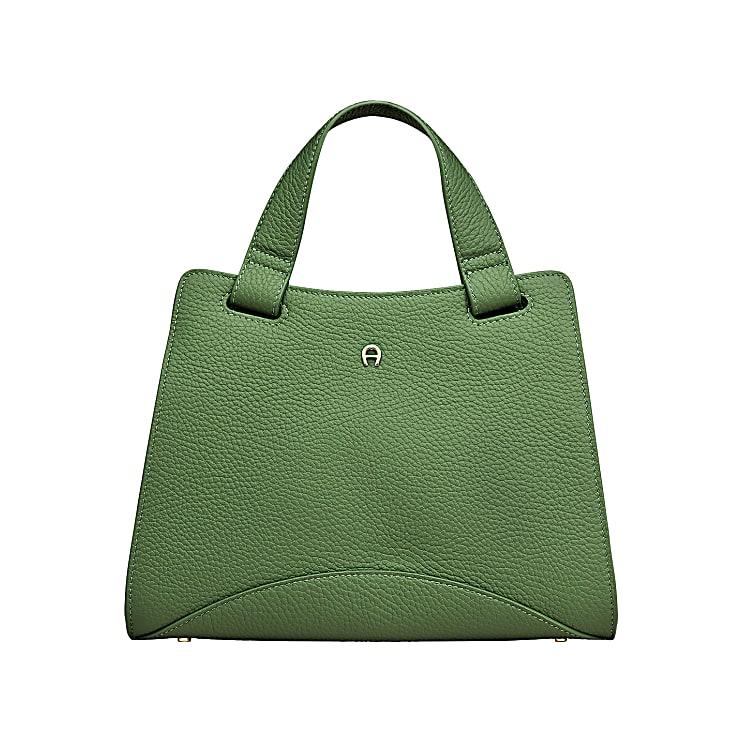 Selma Handbag S matcha green - AIGNER